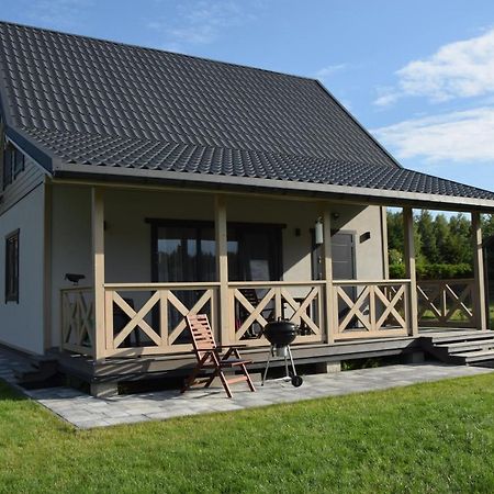 Domek Kątno Zewnętrze zdjęcie