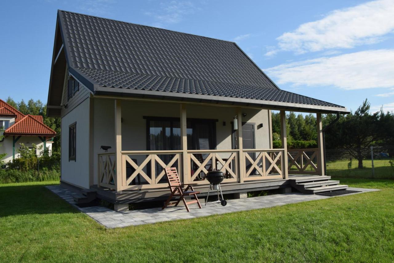Domek Kątno Zewnętrze zdjęcie