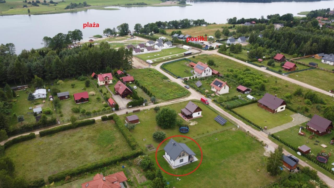 Domek Kątno Zewnętrze zdjęcie